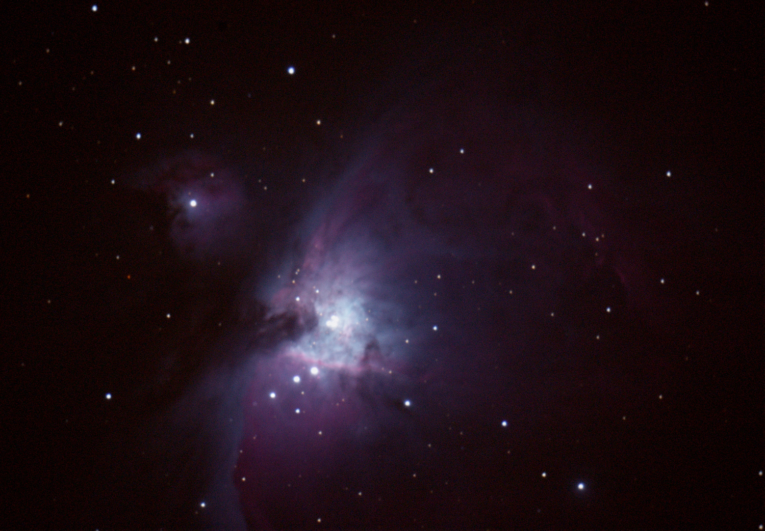Orionnebel M42