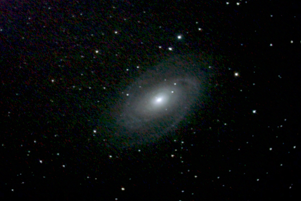 Bodes Galaxie M81