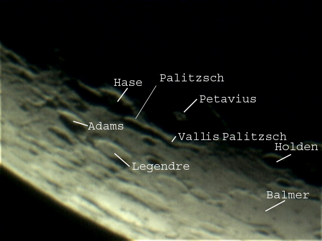 Petavius