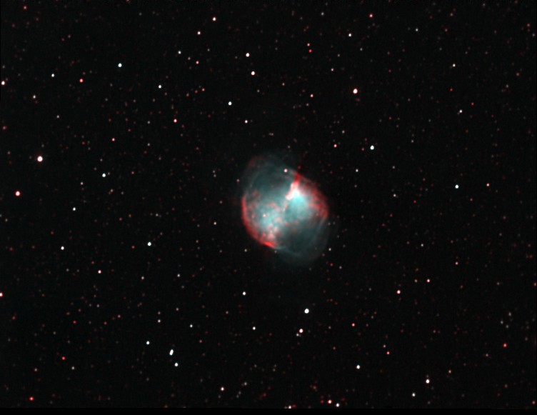 Hantelnebel M27