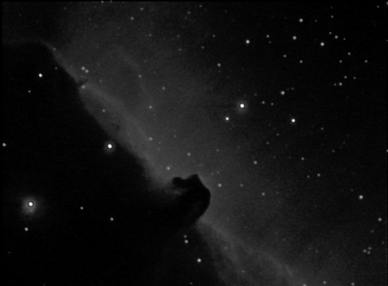 Pferdekopfnebel IC434