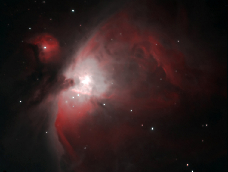 Orionnebel M42