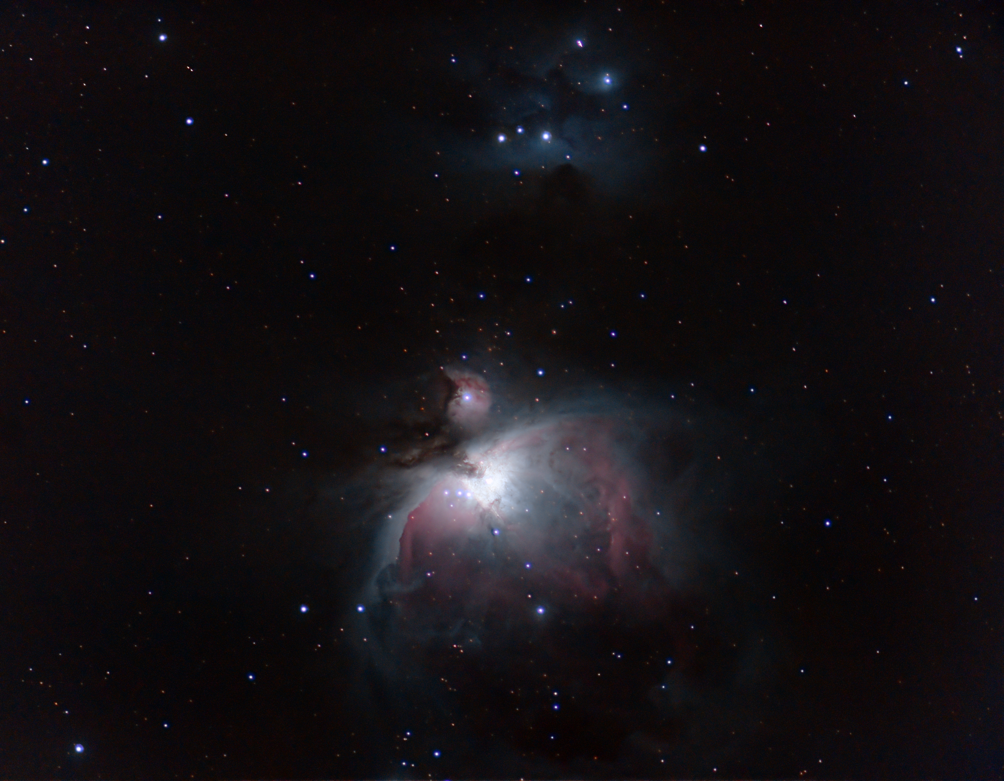 Orionnebel M42
