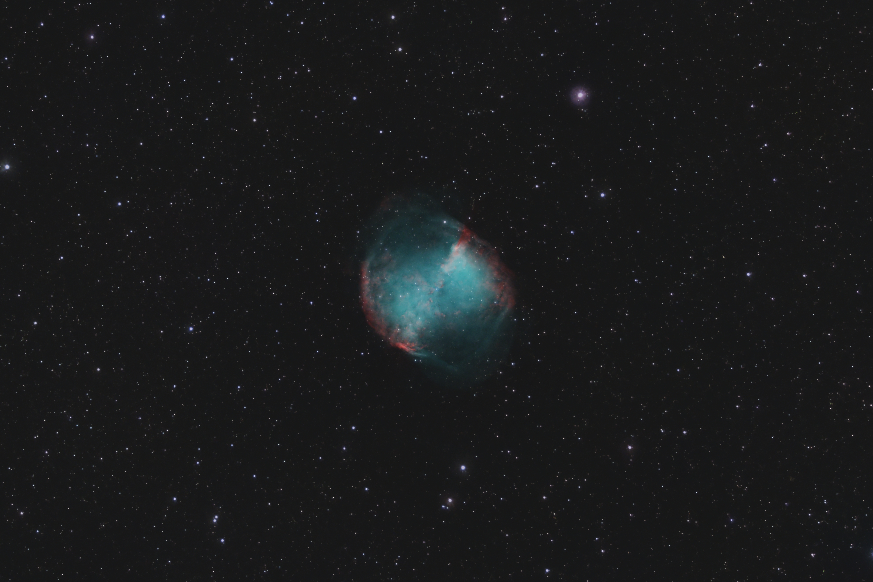 Hantelnebel M27