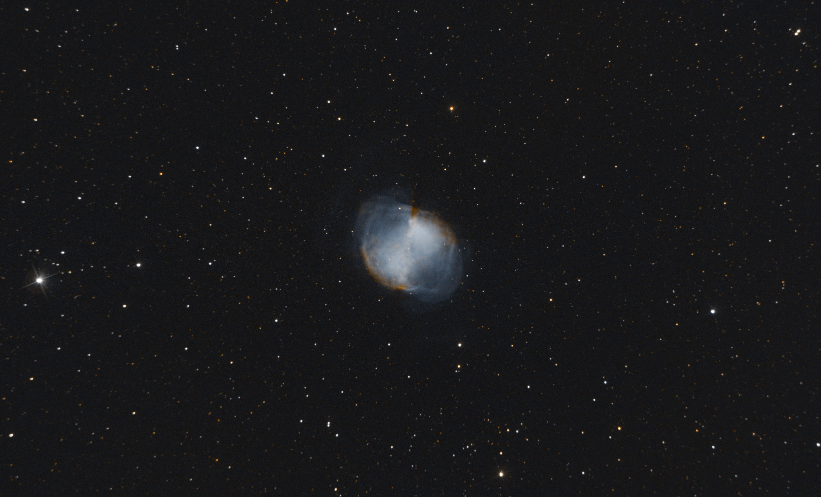 Hantelnebel M27