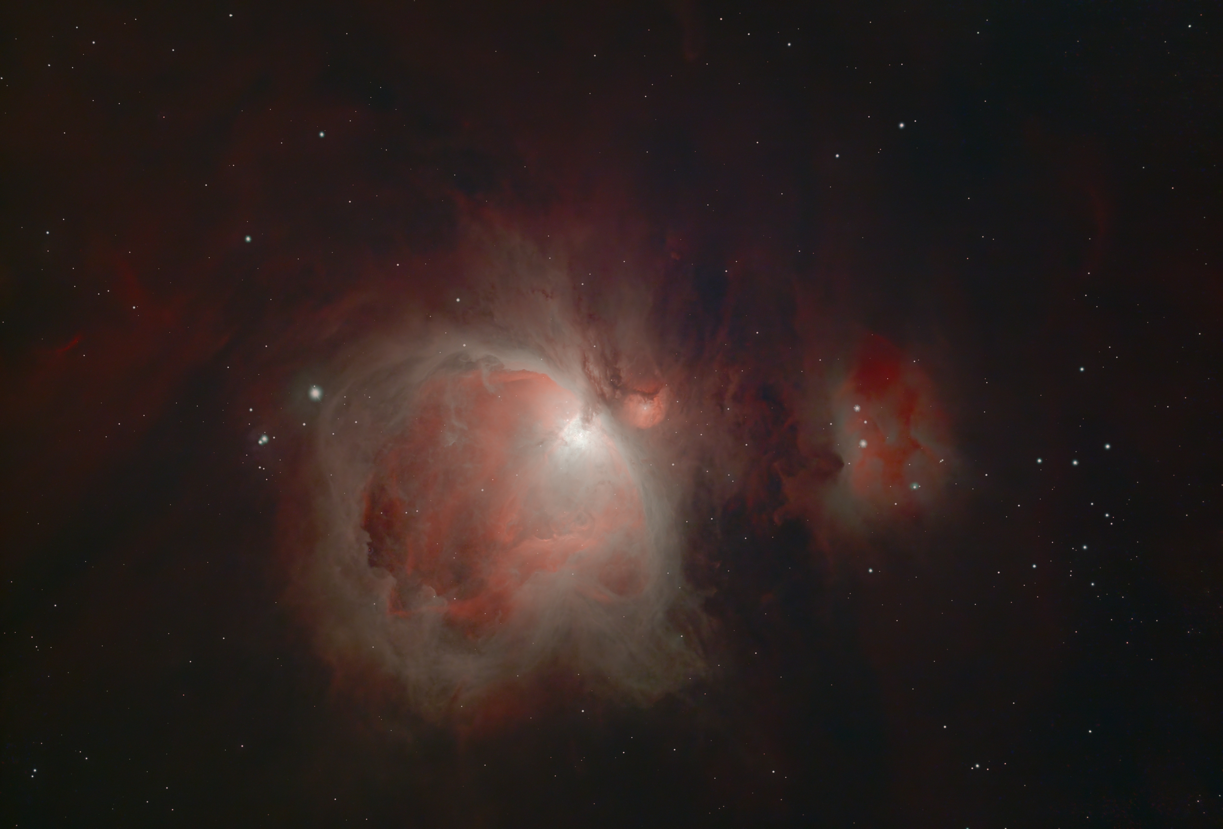 Orionnebel M42