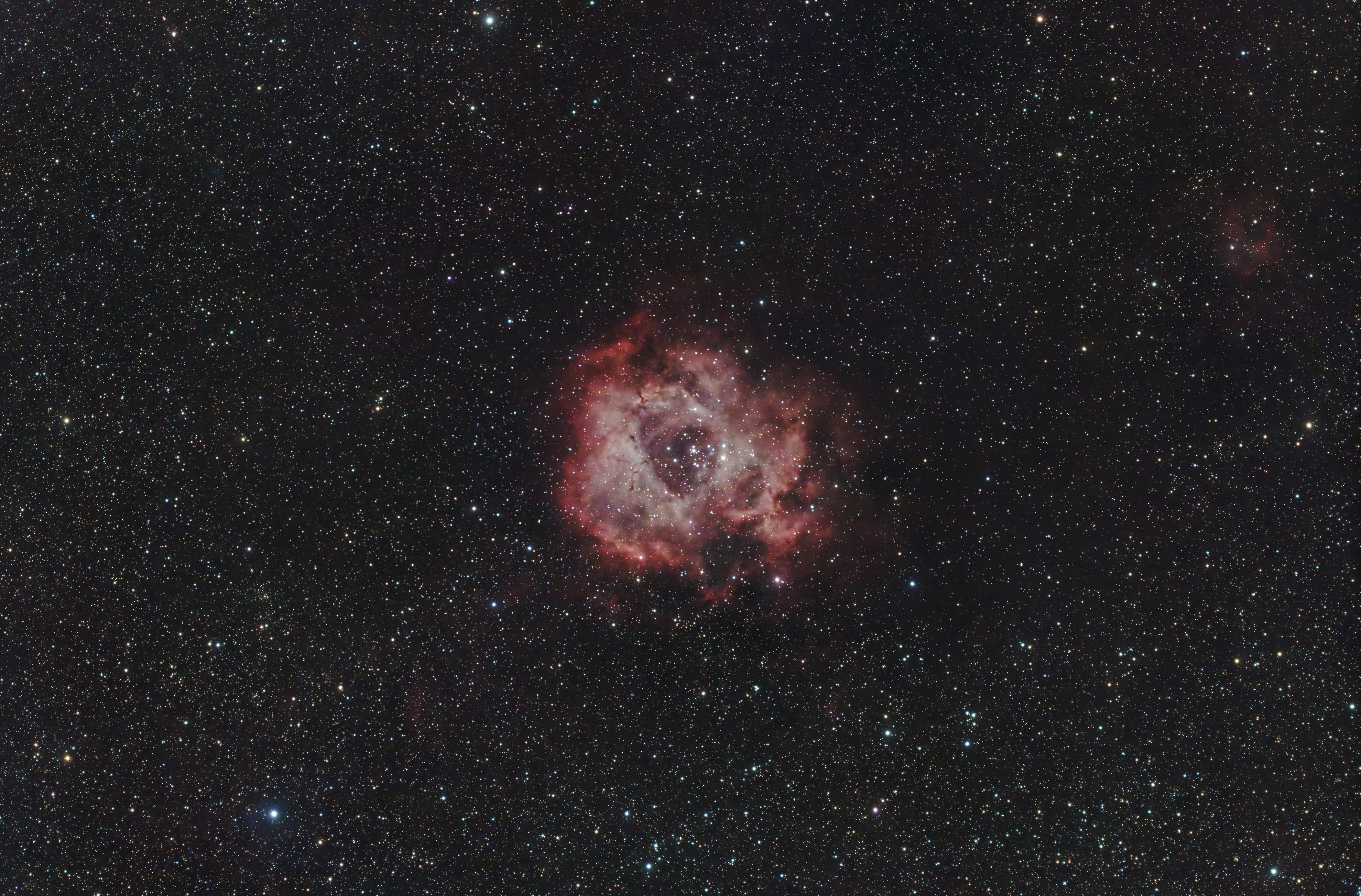 Rosetten Nebel NGC2244