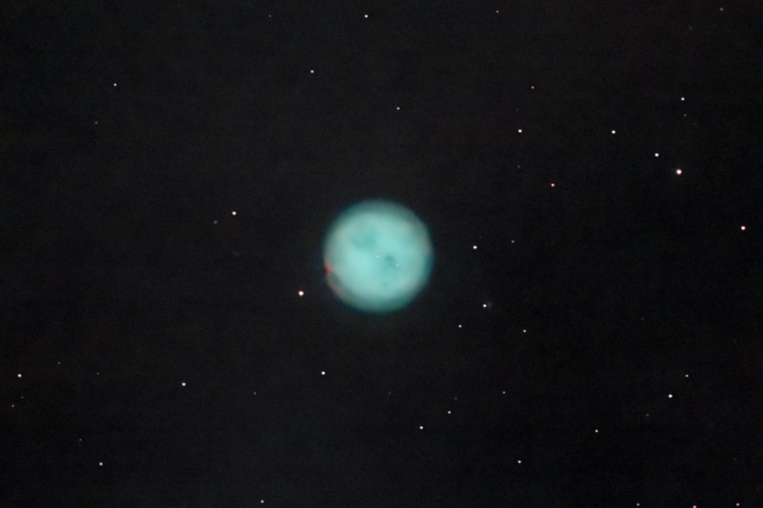 Eulennebel (Owl Nebula) M97