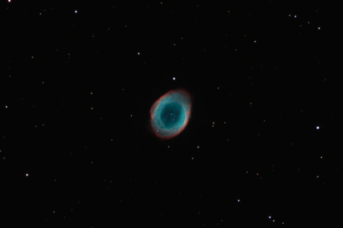 Ringnebel M57