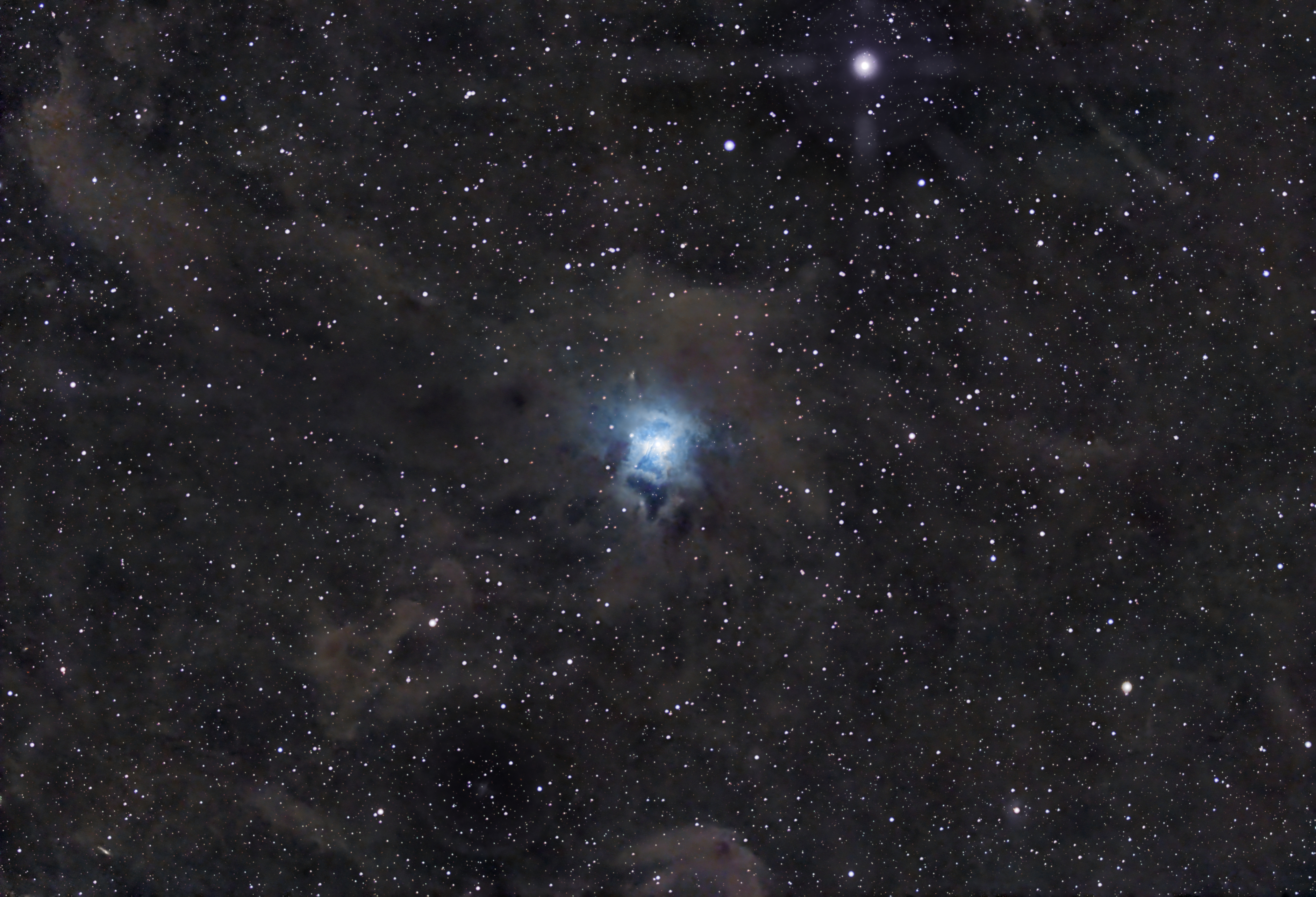 Irisnebel NGC7023