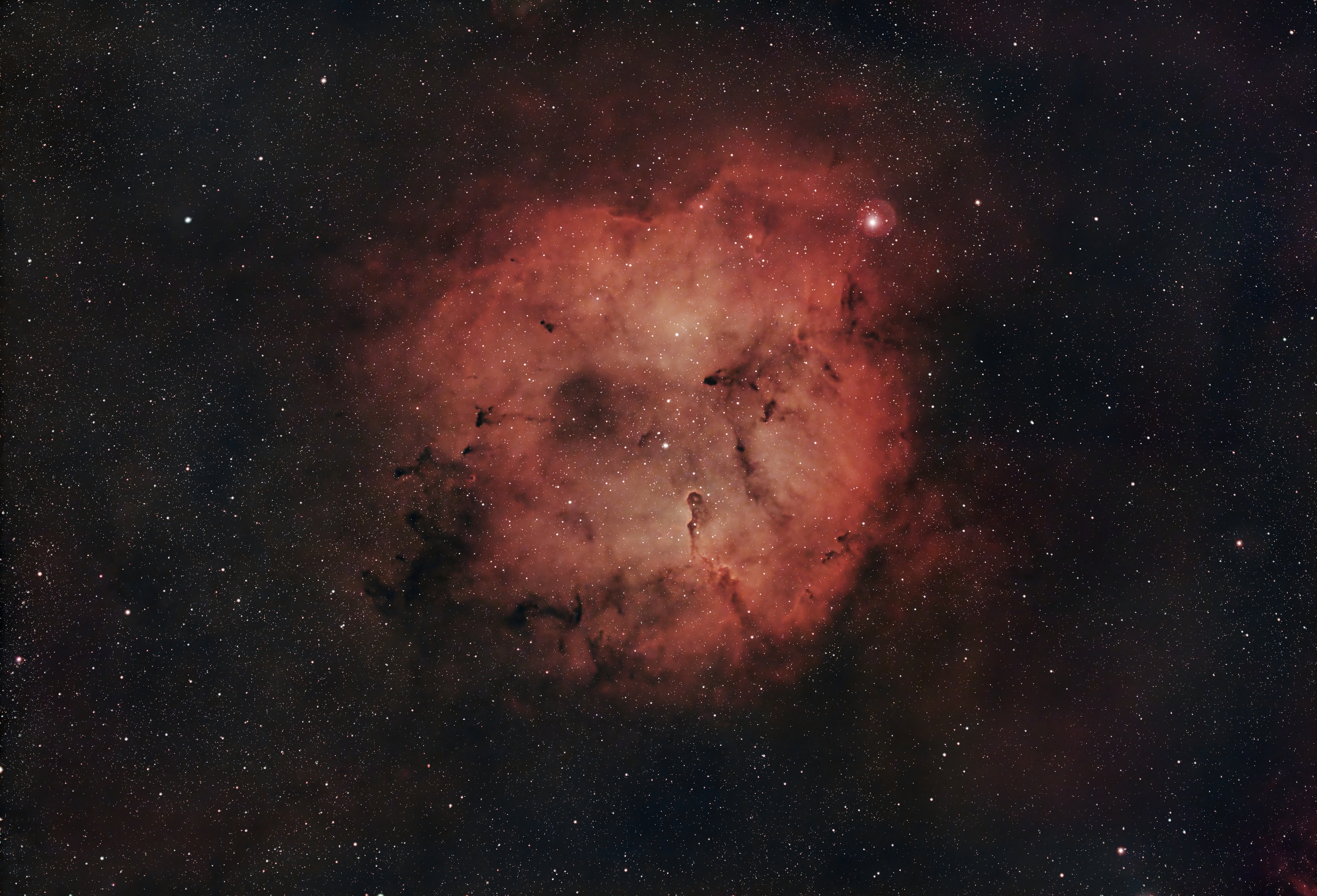 Elefantenrüsselnebel IC1396