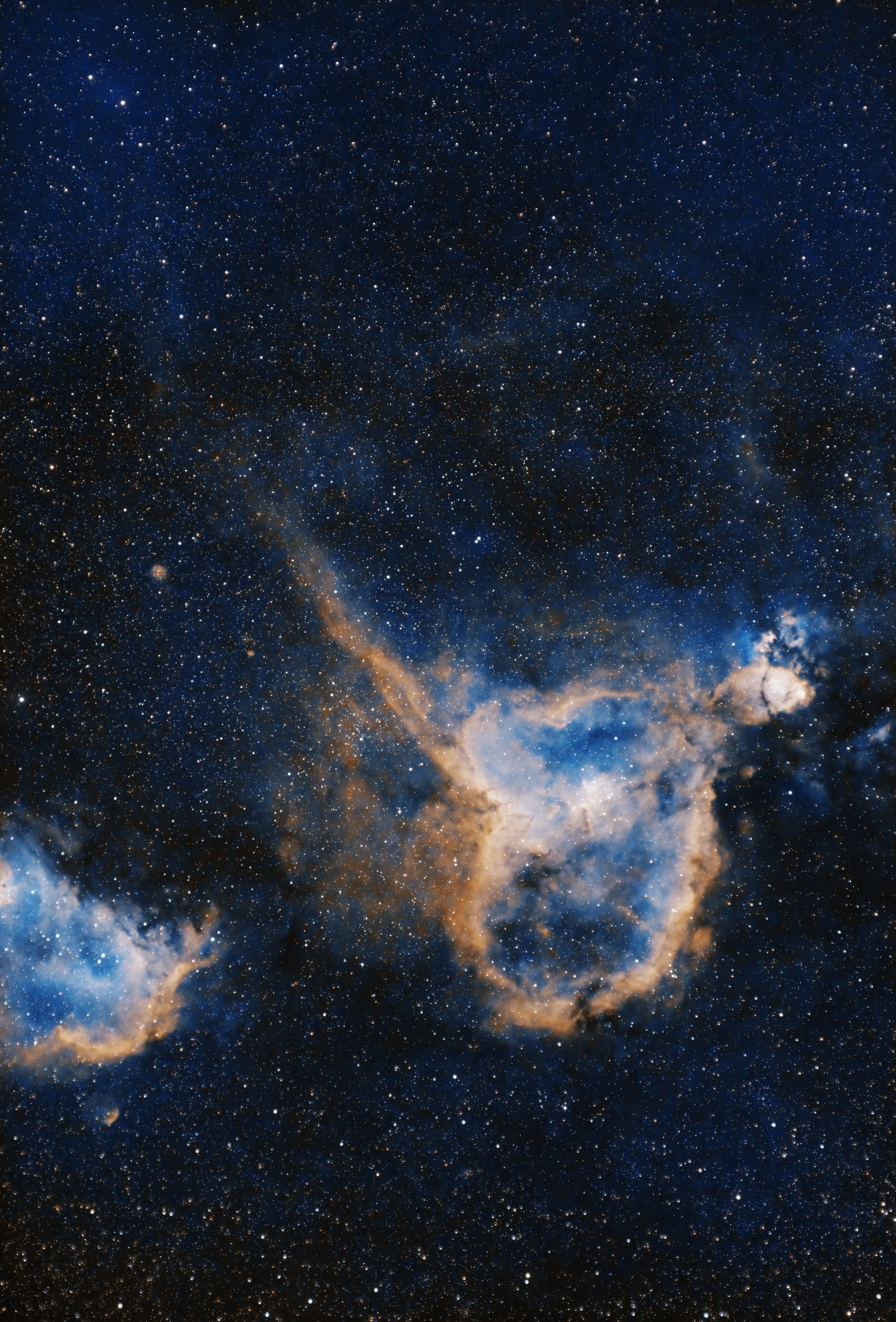 Herznebel IC1805 SHO Palette