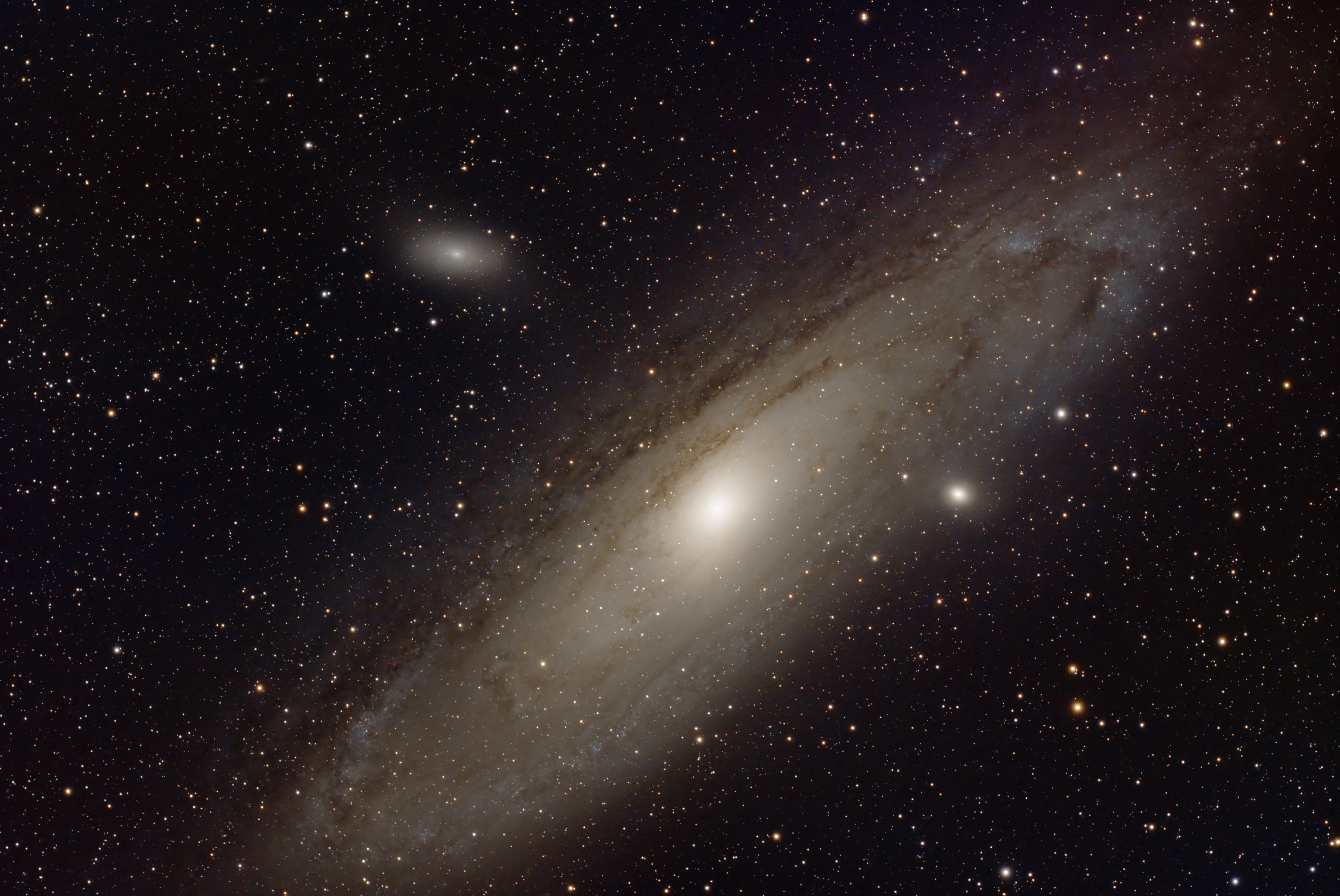 Andromedagalaxie M31