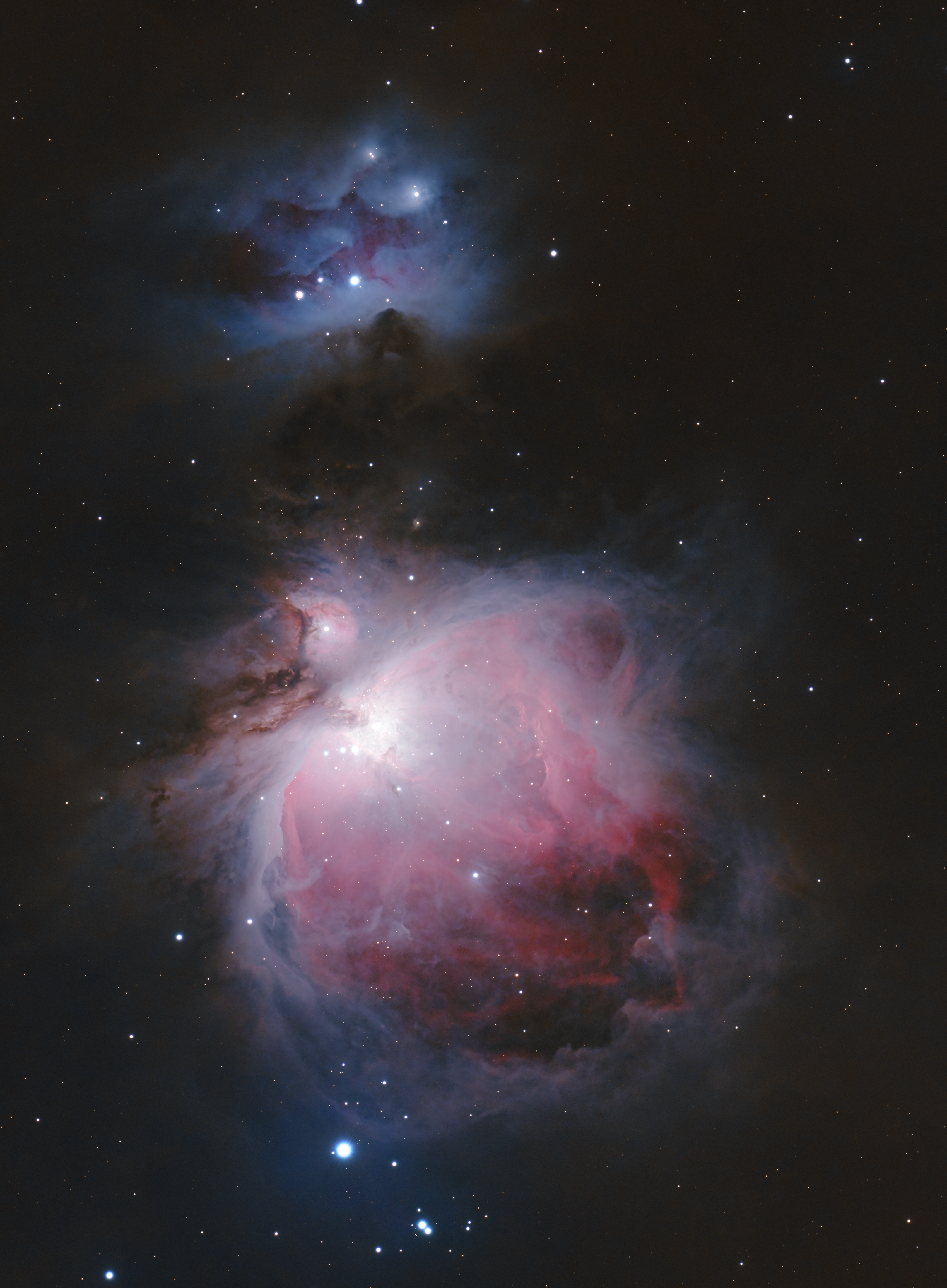 Orionnebel M42