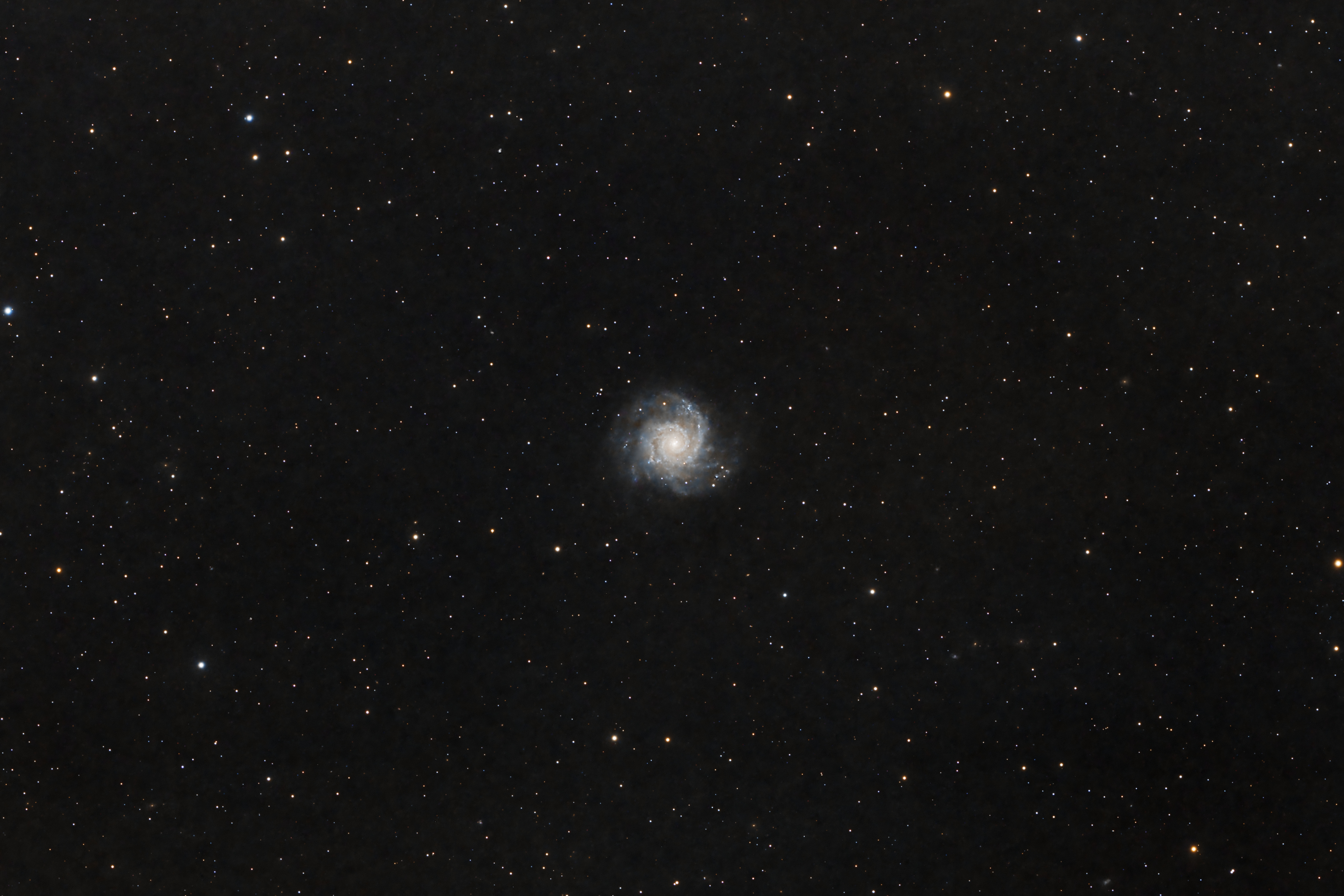 Phantom Galaxy M74