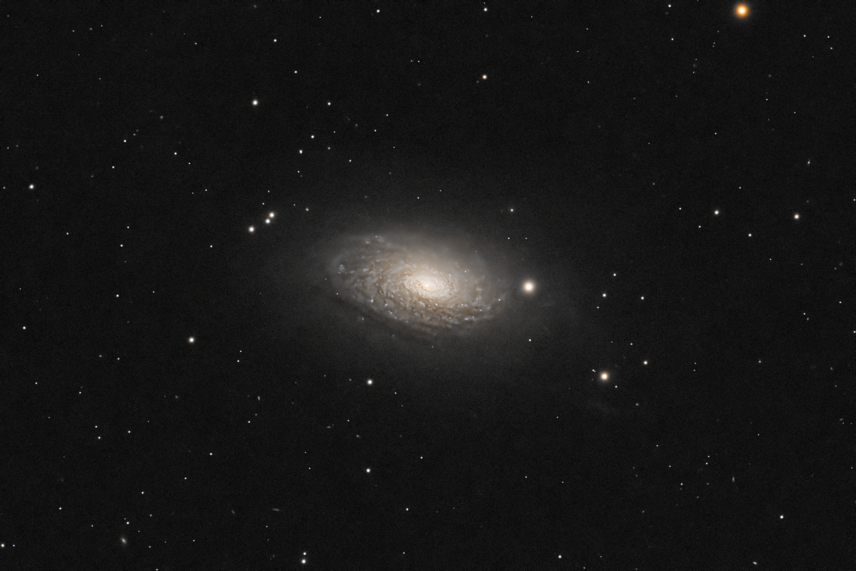 Sunflower Galaxy M63