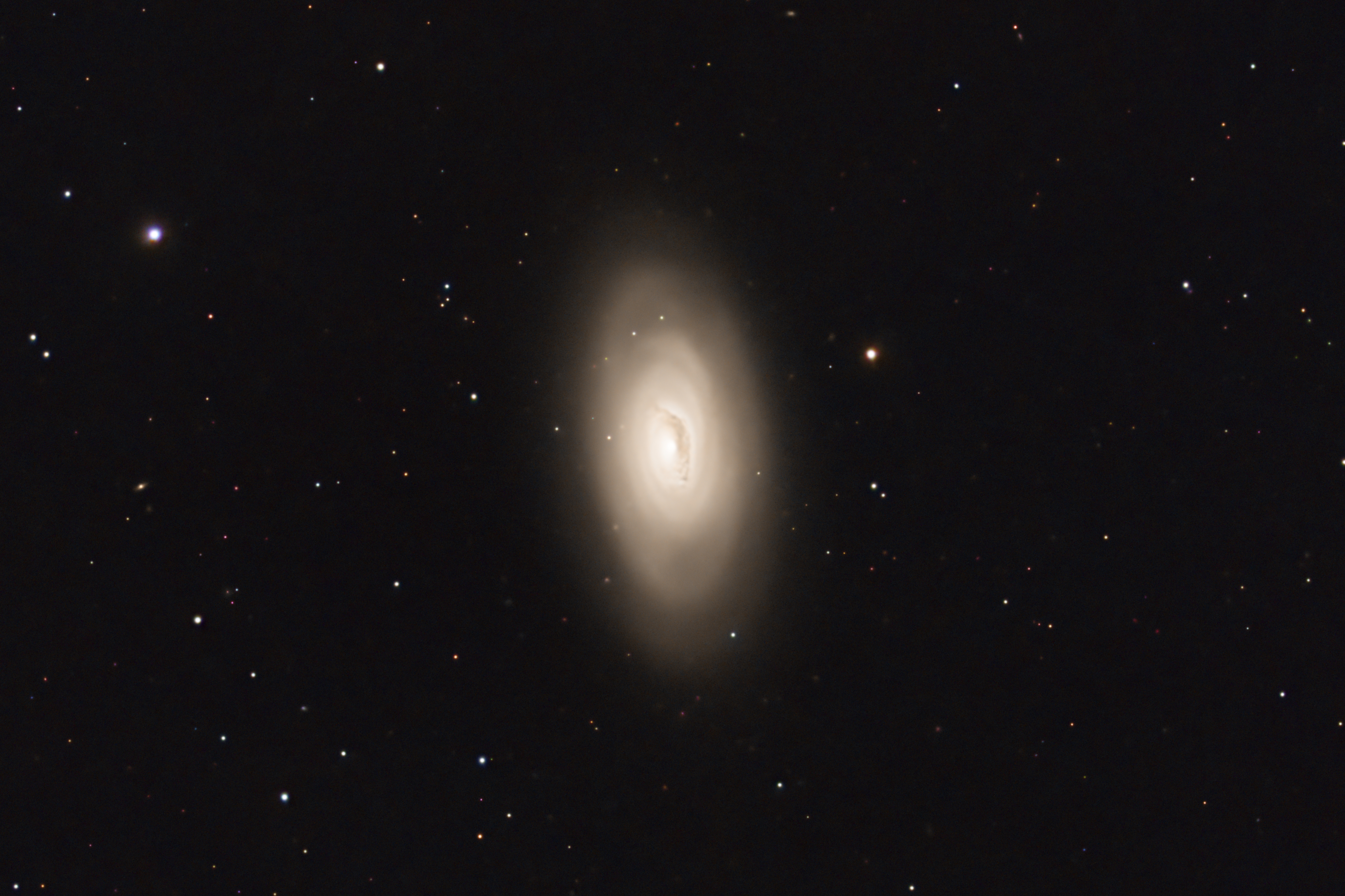 Blackeye Galaxy M64