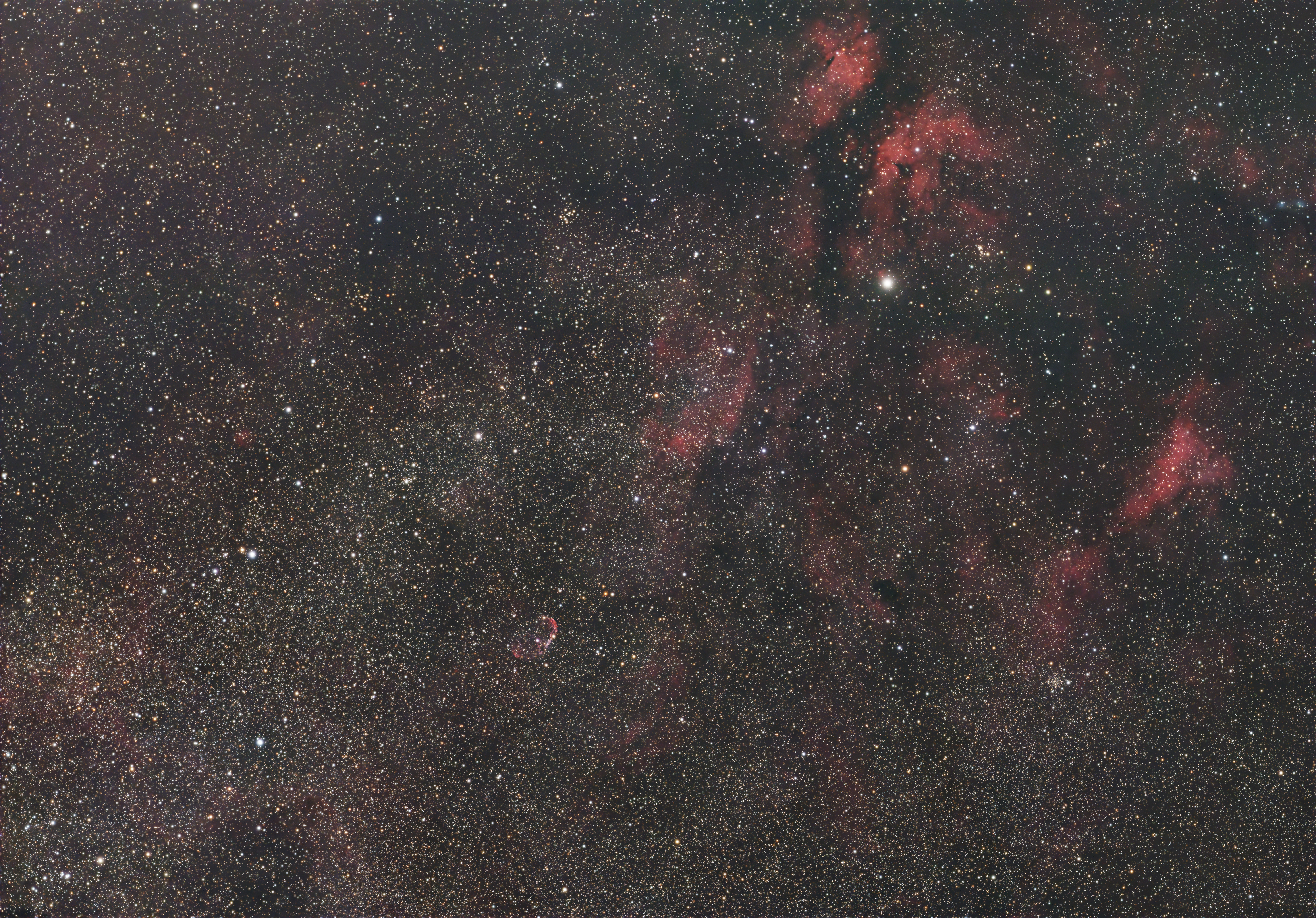 Widefield Sadr Region