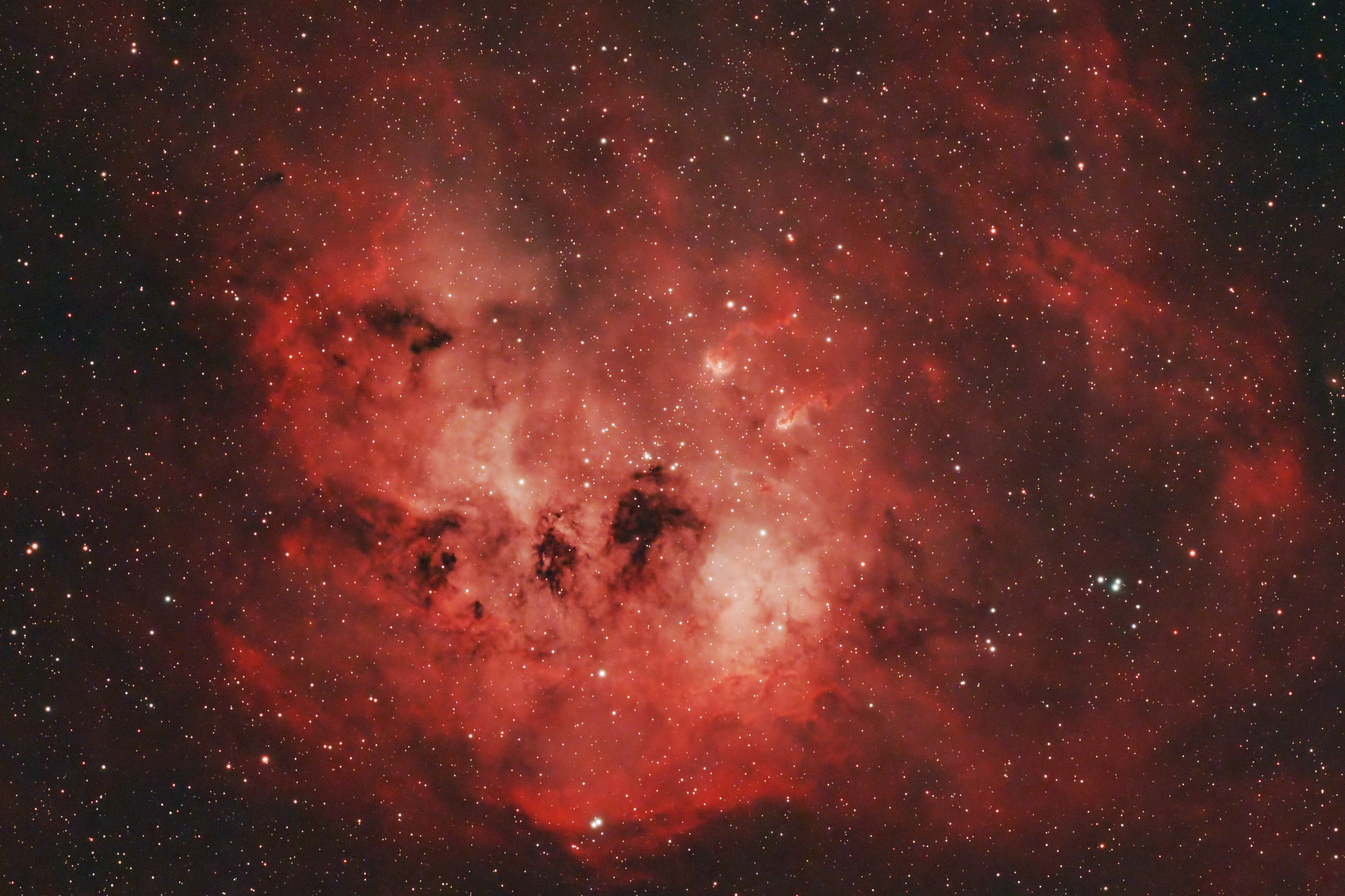 NGC1893 mit IC410