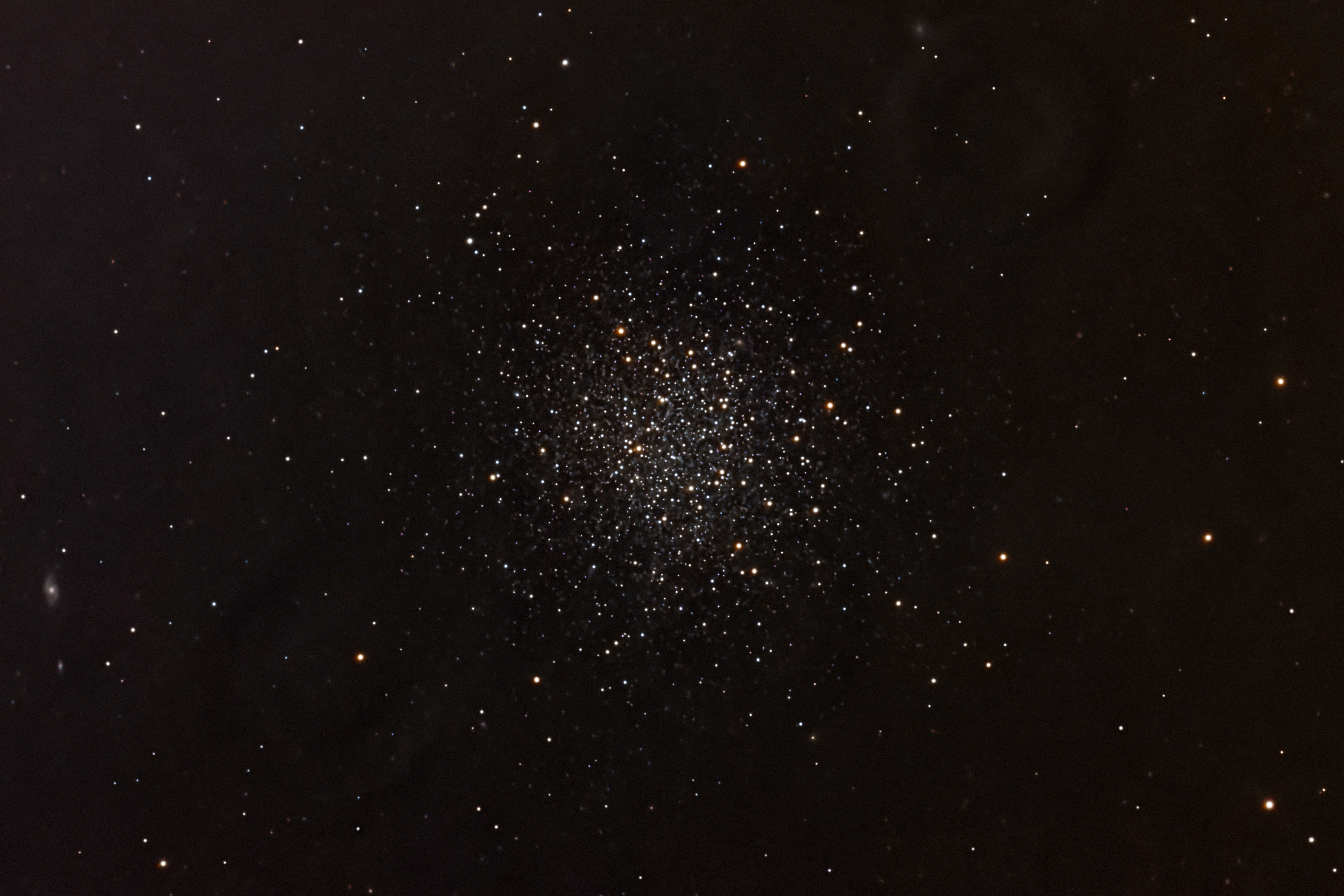 NGC5466 Snow Globe Cluster