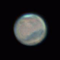 Mars vom 18.12.2007