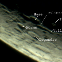Petavius vom 07.05.2008