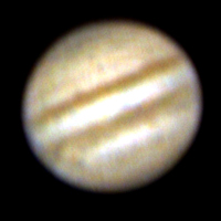 Jupiter                  