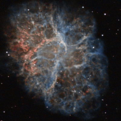 Krebsnebel M1 vom 09.02.2023