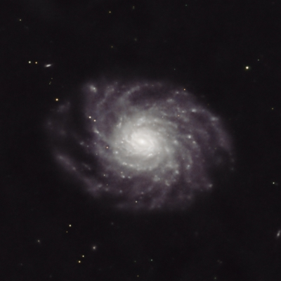 NGC3486 vom 18./19./20.03.2025