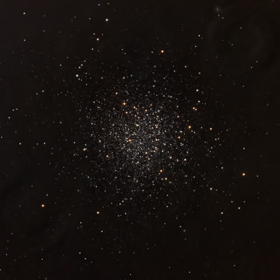 NGC5466 Snow Globe Cluster vom 10.04.2025