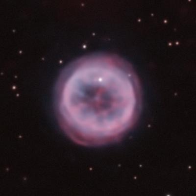 NGC6894 vom 11. und 12.08.2025