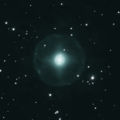 NGC6826 The Blinking Planetary Nebula vom 18.08.2025